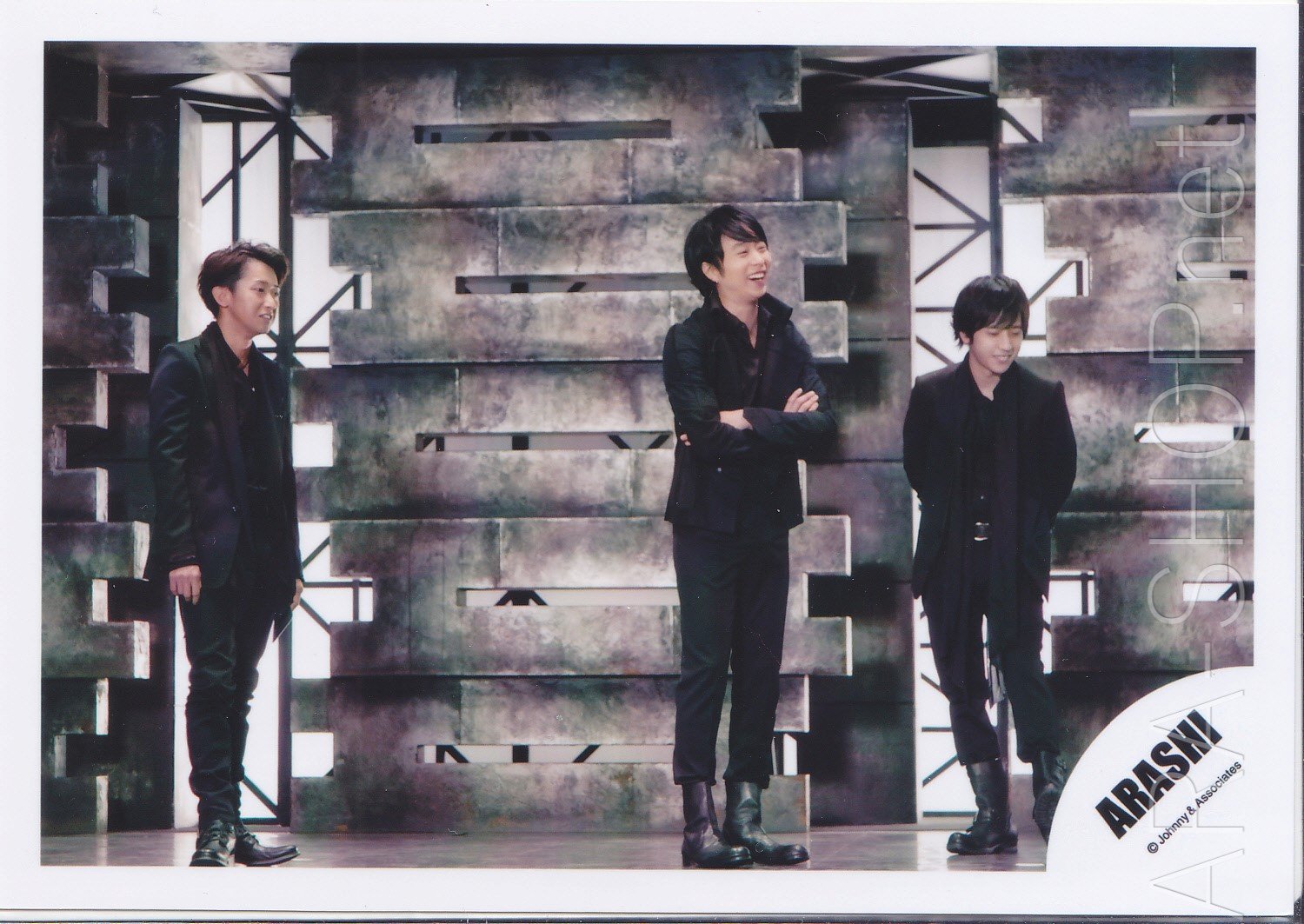 ARASHI - Johnny's Shop Photo #276