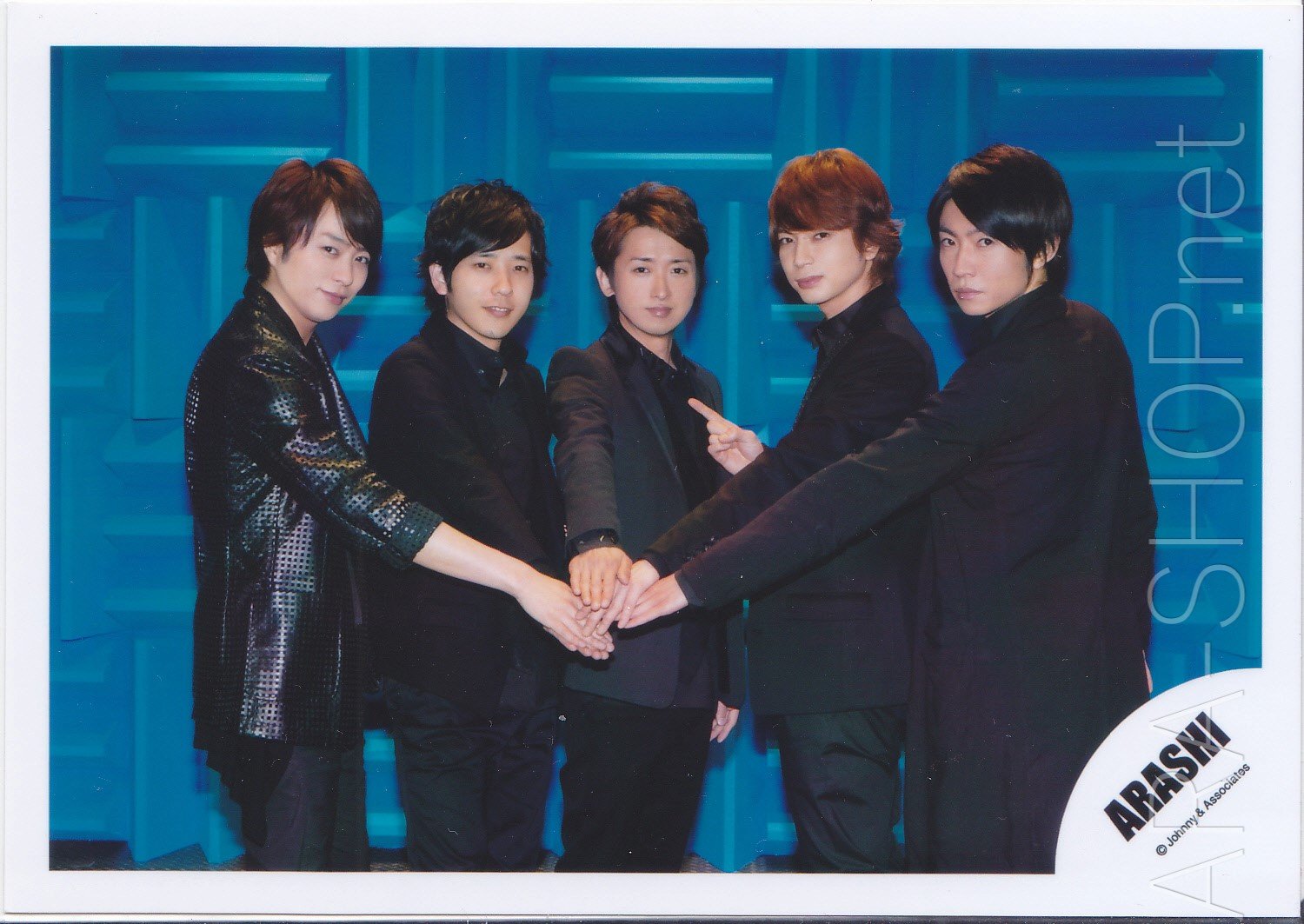 ARASHI - Johnny's Shop Photo #277