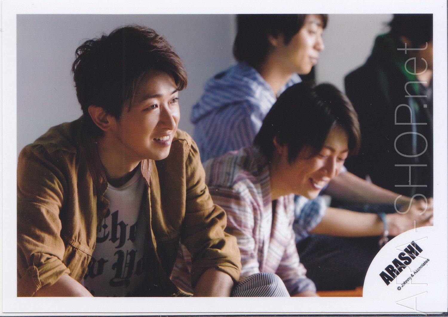 ARASHI - Johnny's Shop Photo #278