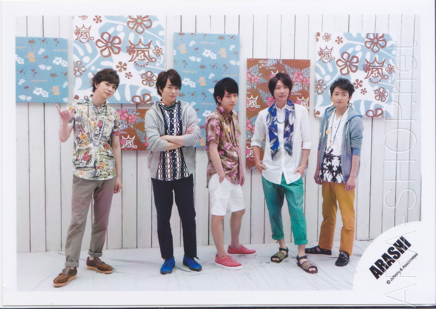 ARASHI - Johnny's Shop Photo #280