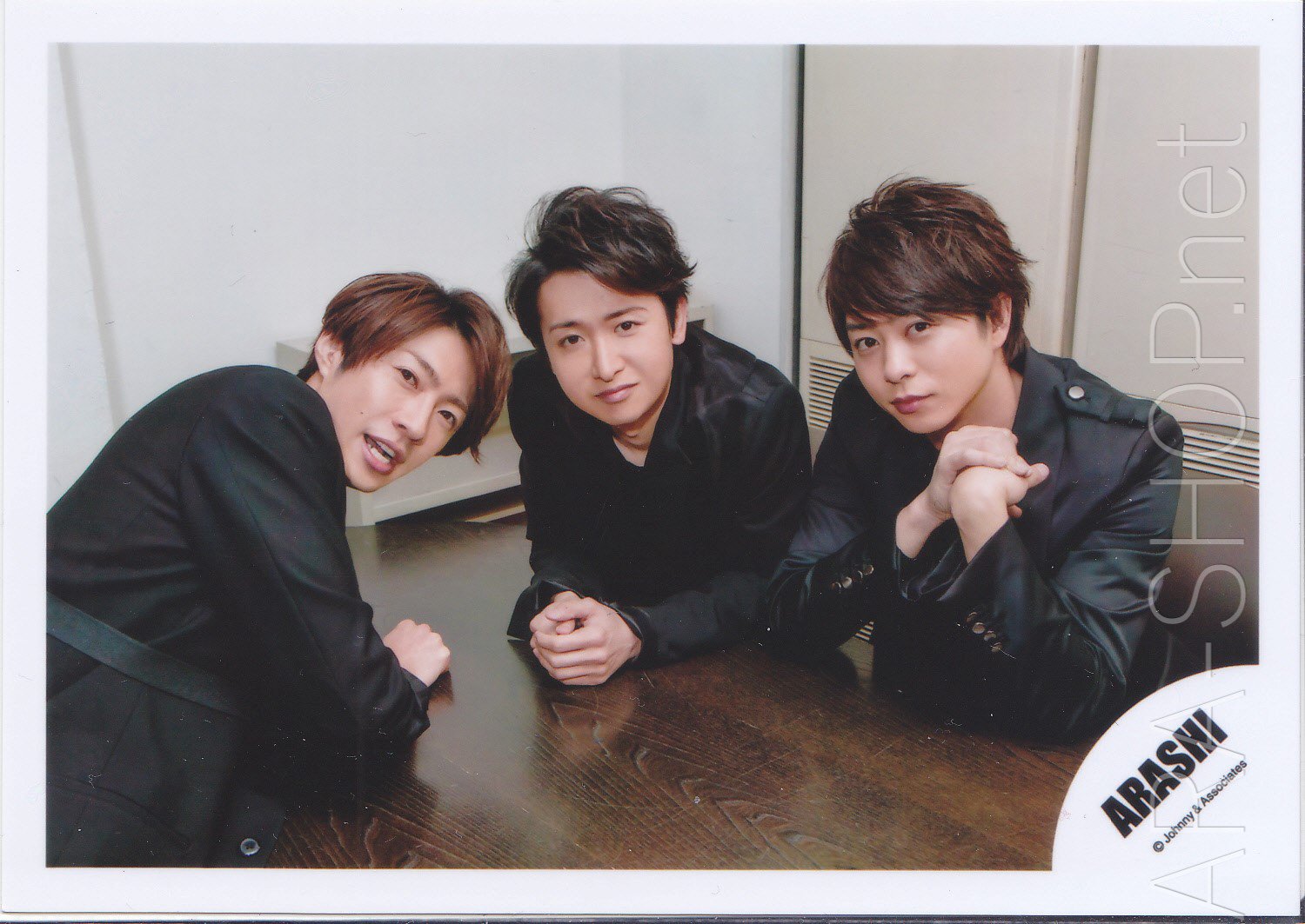 ARASHI - Johnny's Shop Photo #281
