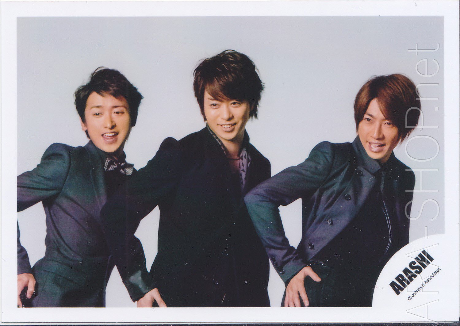 ARASHI - Johnny's Shop Photo #283