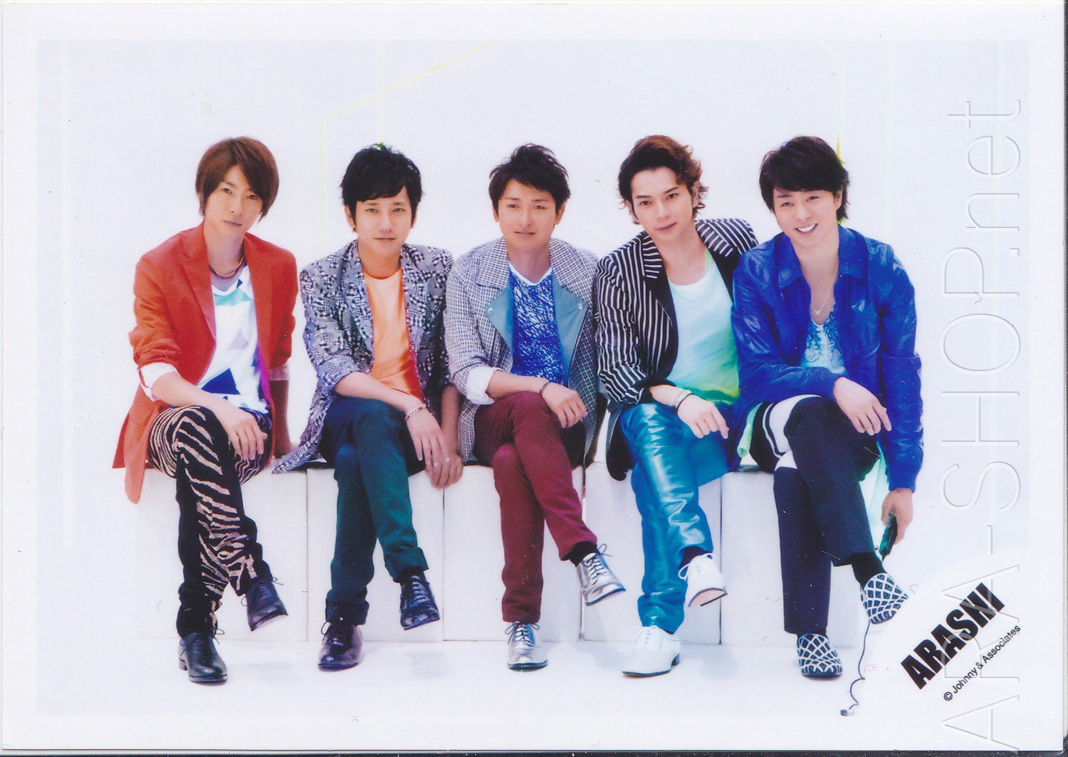 ARASHI - Johnny's Shop Photo #284
