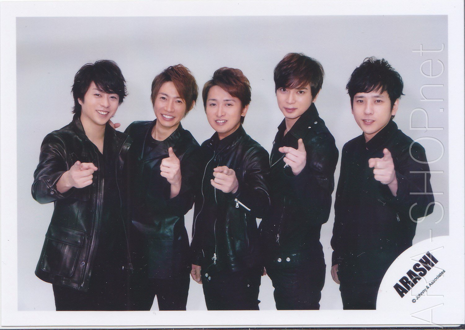 ARASHI - Johnny's Shop Photo #285