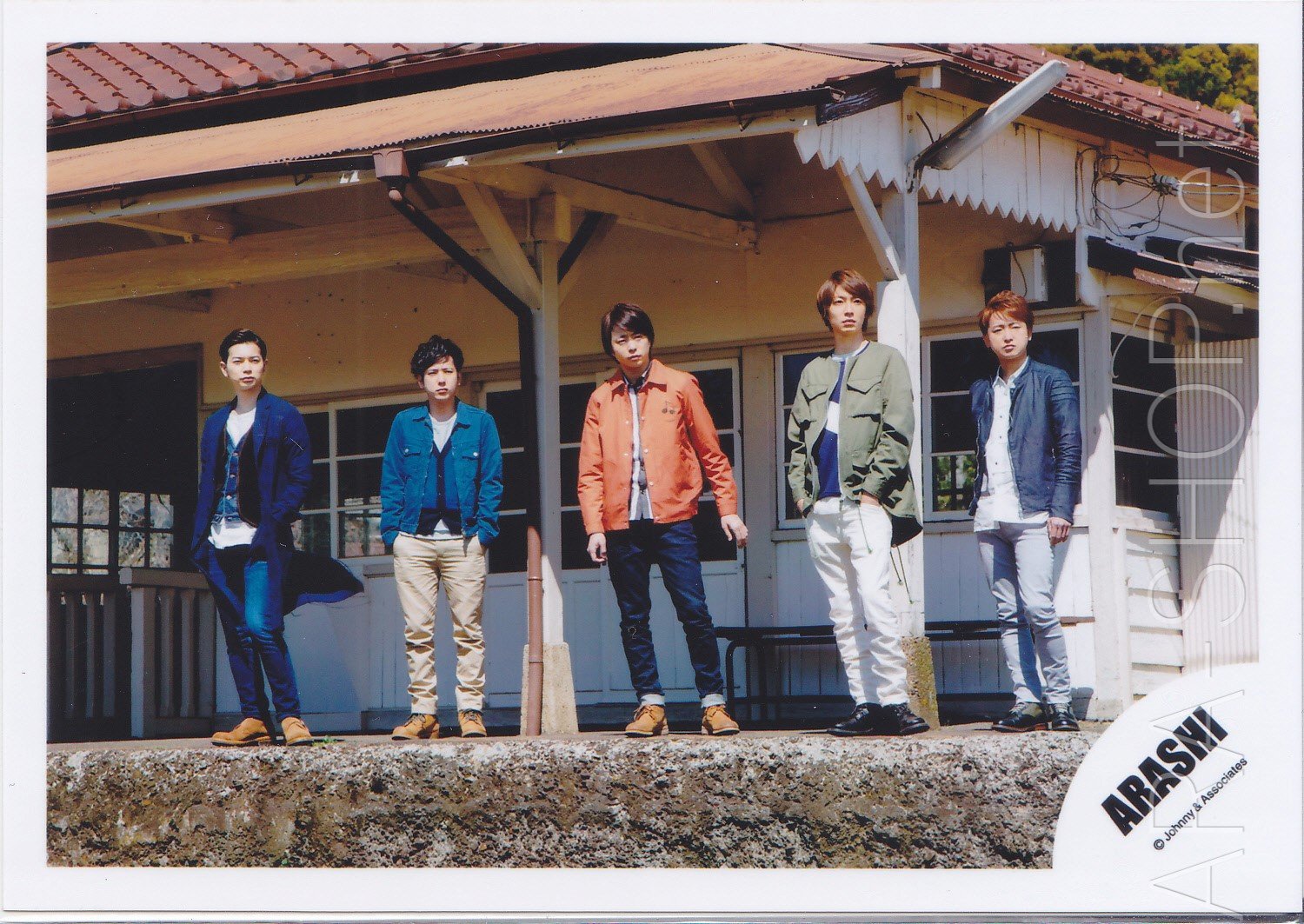 ARASHI - Johnny's Shop Photo #290