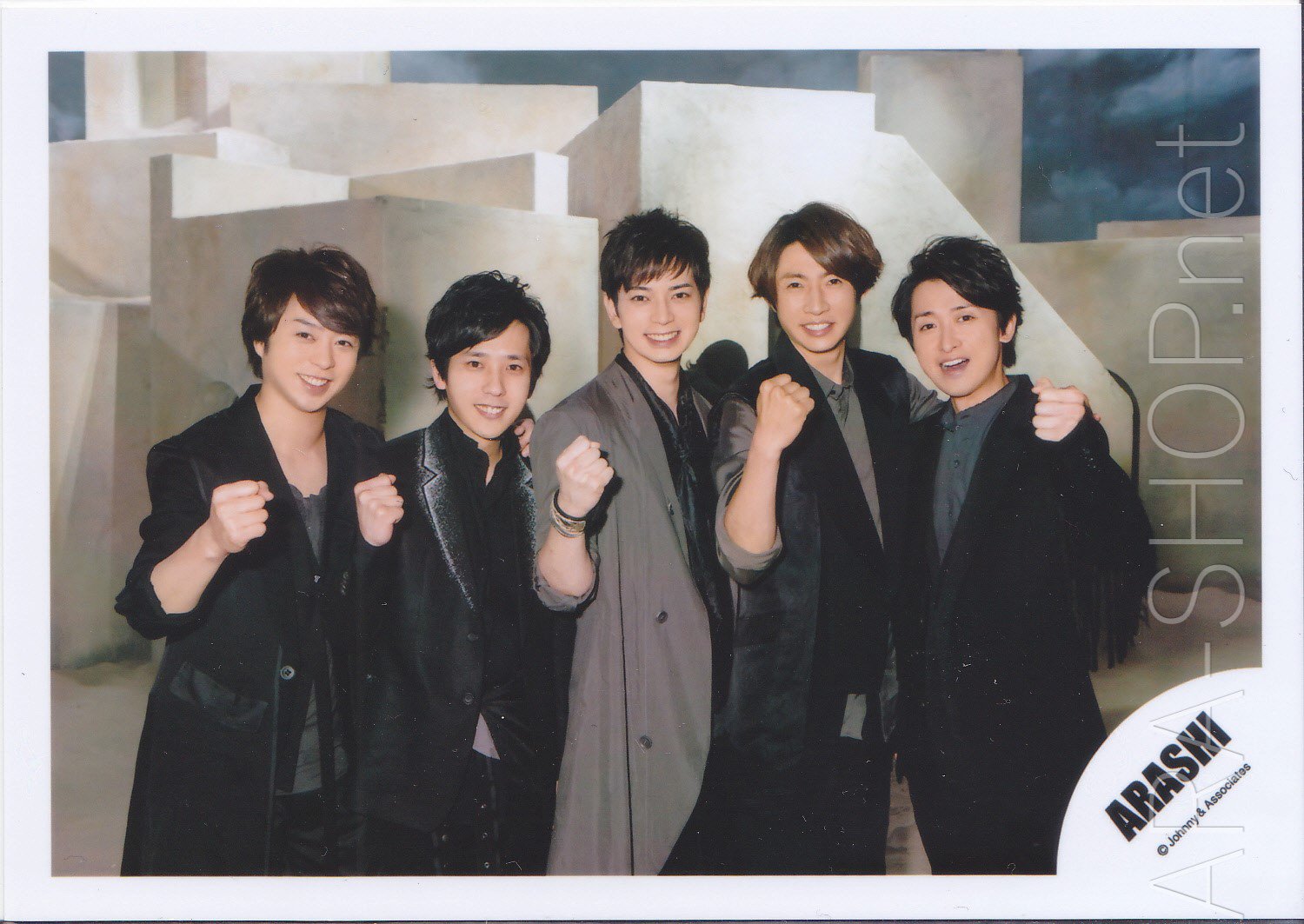 ARASHI - Johnny's Shop Photo #295