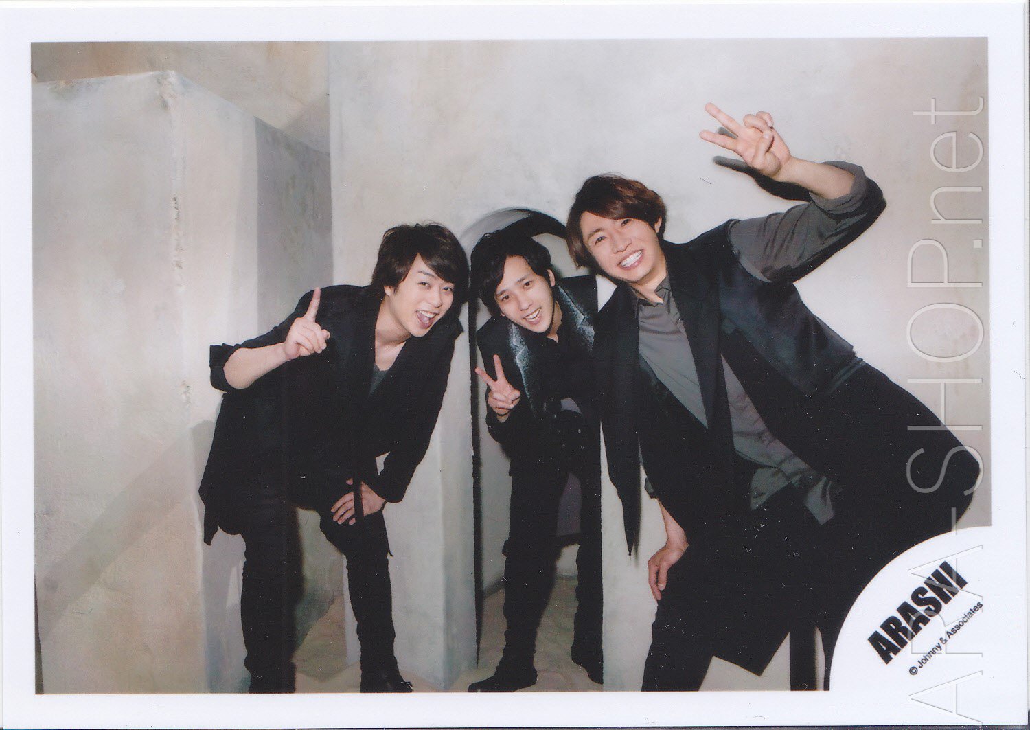 ARASHI - Johnny's Shop Photo #296