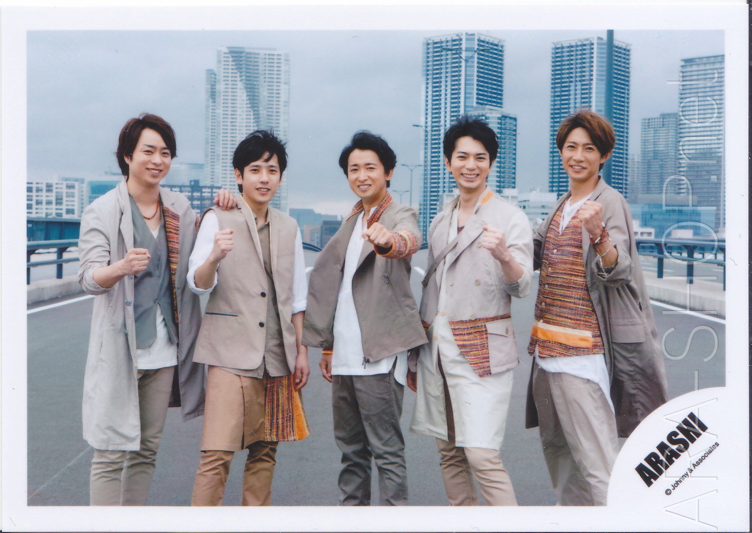 ARASHI - Johnny's Shop Photo #299