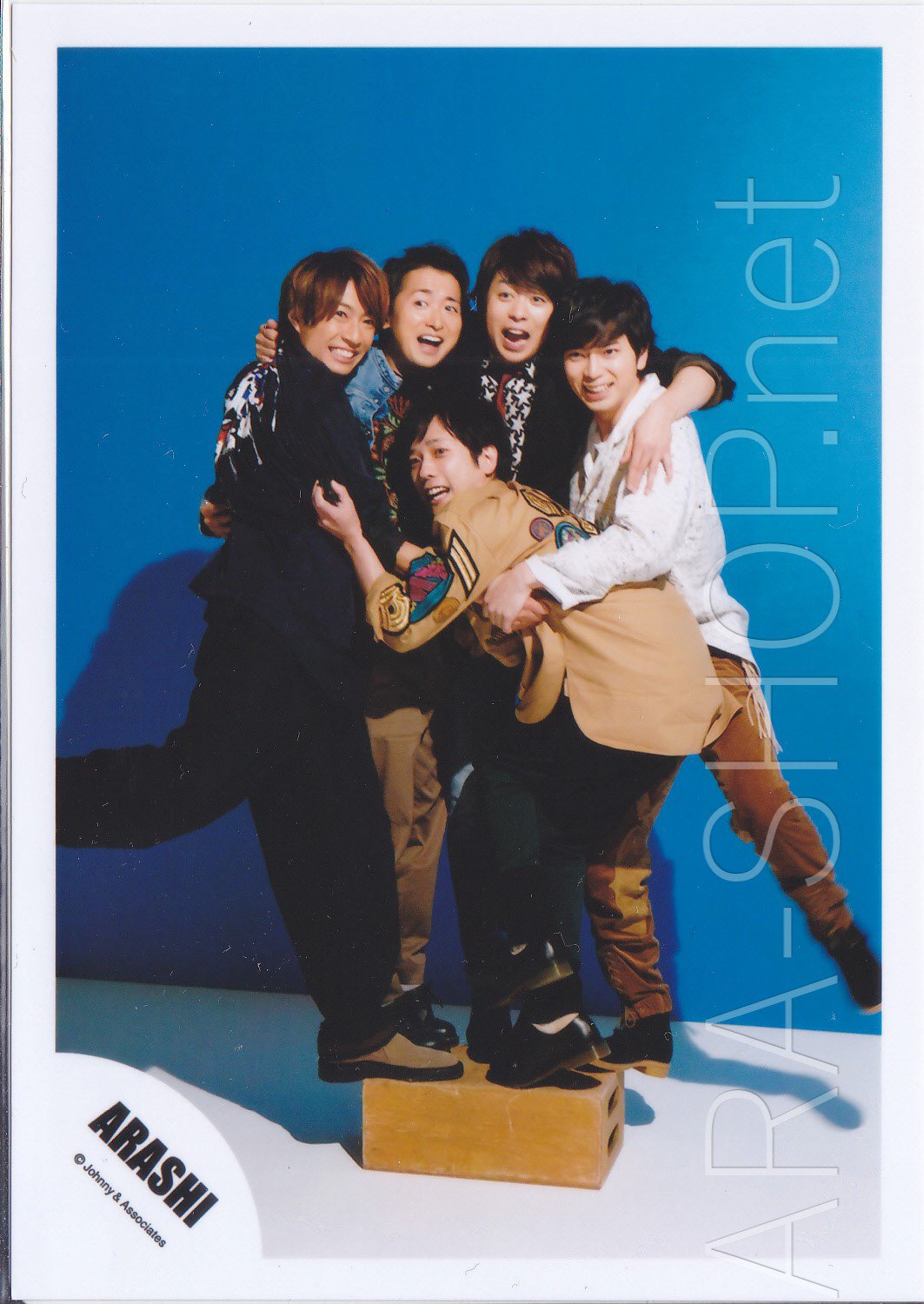 ARASHI - Johnny's Shop Photo #301