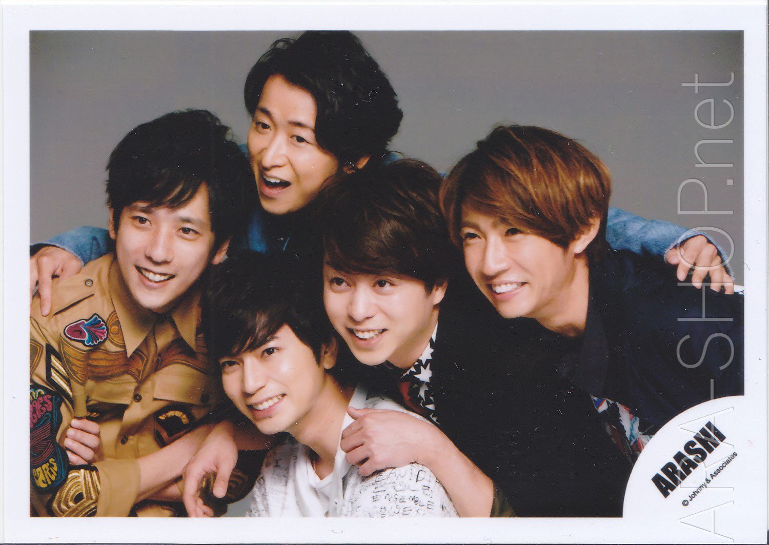 ARASHI - Johnny's Shop Photo #303