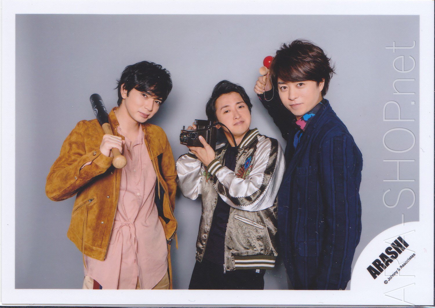 ARASHI - Johnny's Shop Photo #305