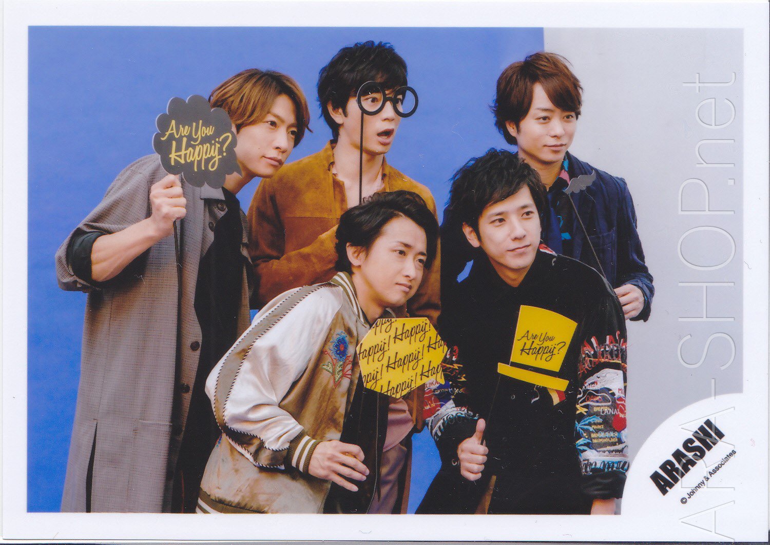 ARASHI - Johnny's Shop Photo #306