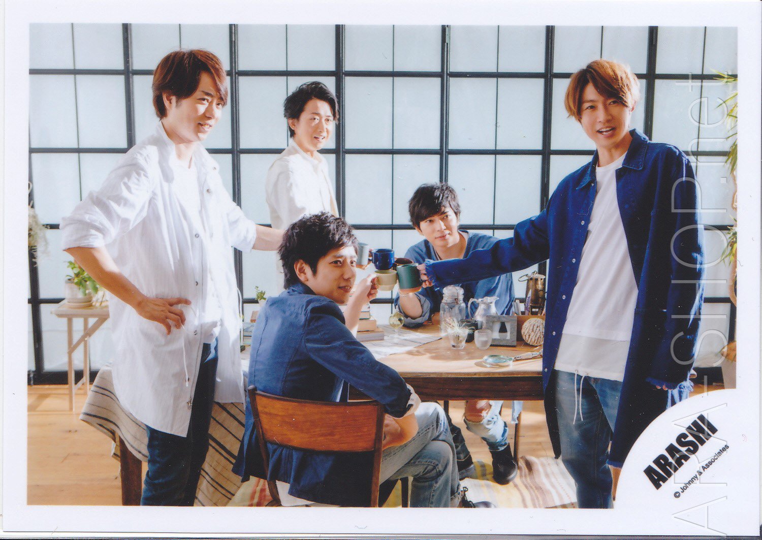 ARASHI - Johnny's Shop Photo #308