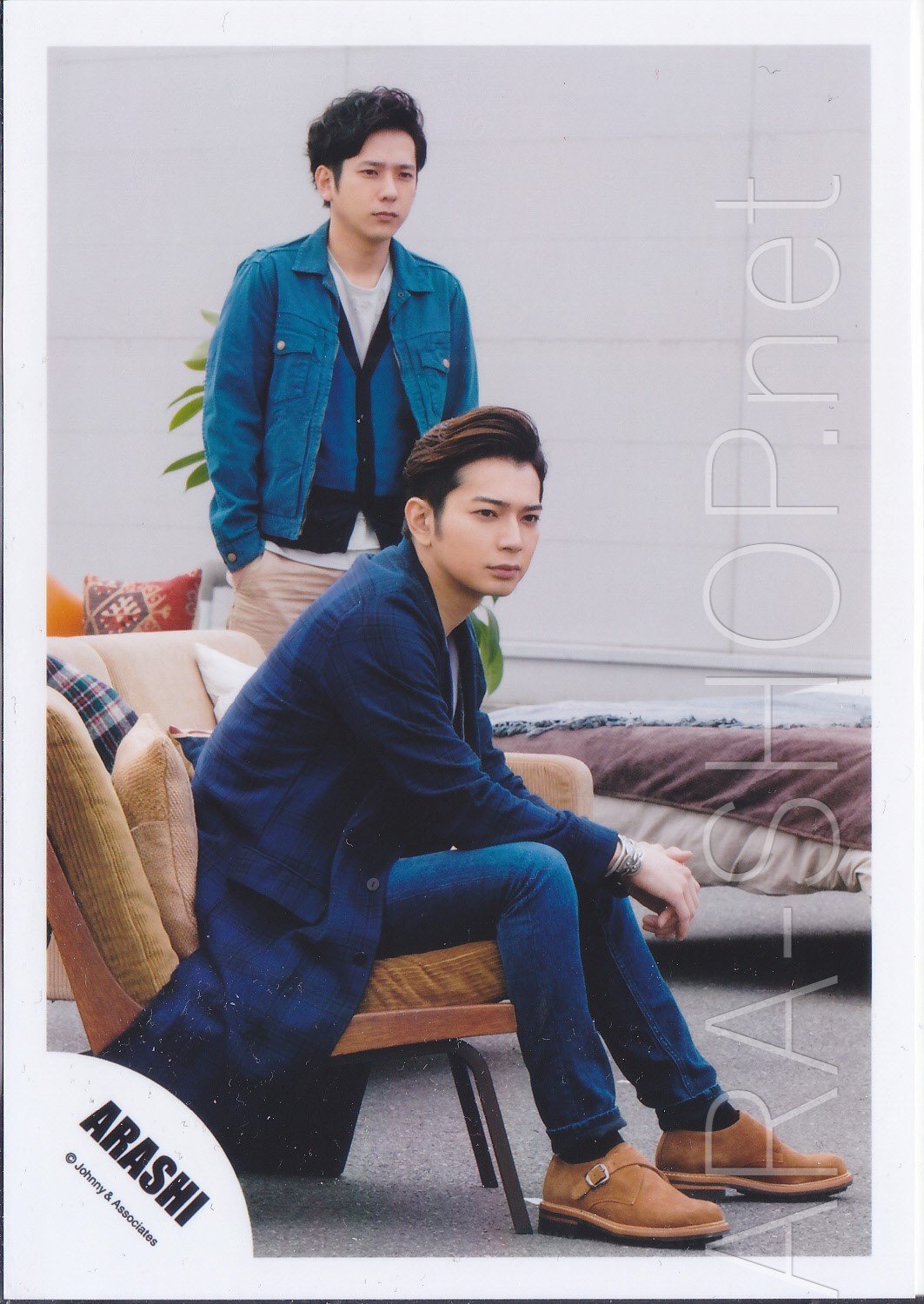 ARASHI - NINO & JUN - Johnny's Shop Photo #006