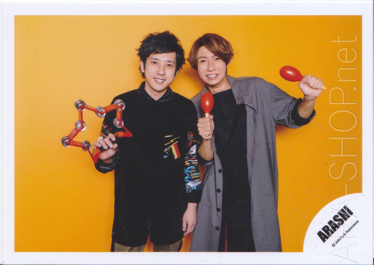 ARASHI - NINO & AIBA - Johnny's Shop Photo #017