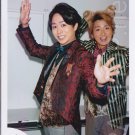 ARASHI - OHNO & SHO - Johnny's Shop Photo #010