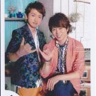 ARASHI - OHNO & SHO - Johnny's Shop Photo #015
