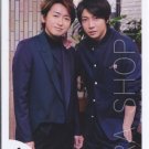ARASHI - OHNO & AIBA - Johnny's Shop Photo #010