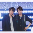 ARASHI - AIBA & SHO - Johnny's Shop Photo #008