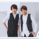 ARASHI - AIBA & SHO - Johnny's Shop Photo #011