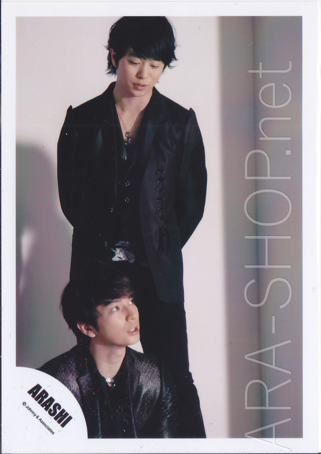ARASHI - SHO & JUN - Johnny's Shop Photo #007