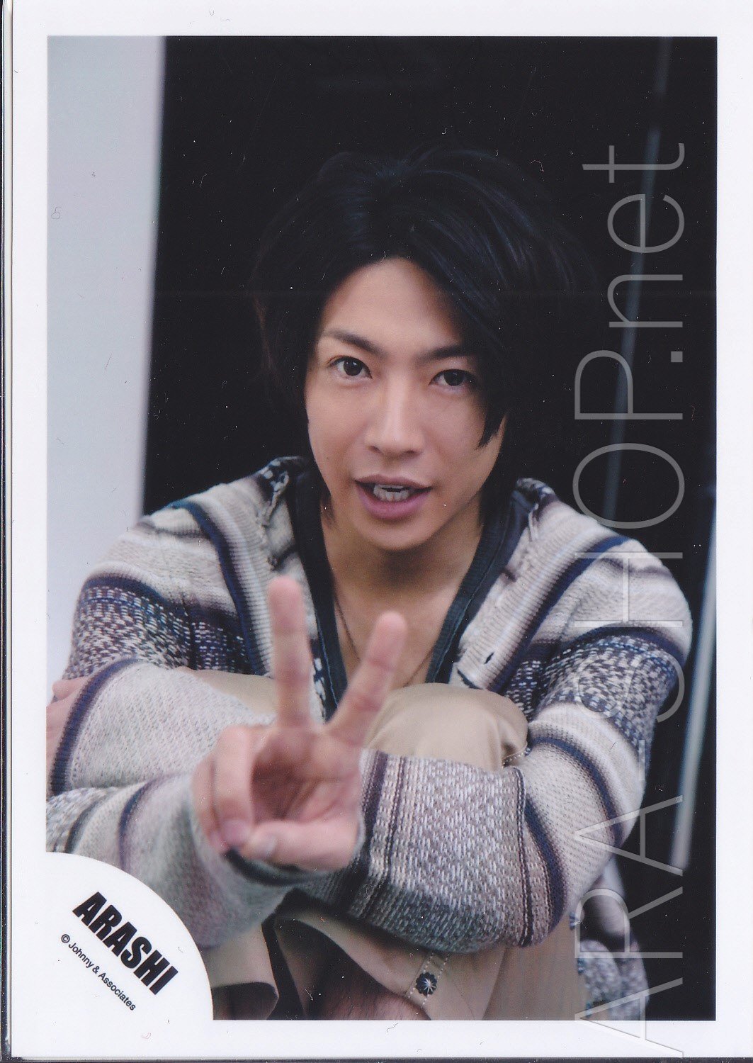 ARASHI - AIBA MASAKI - Johnny's Shop Photo #038