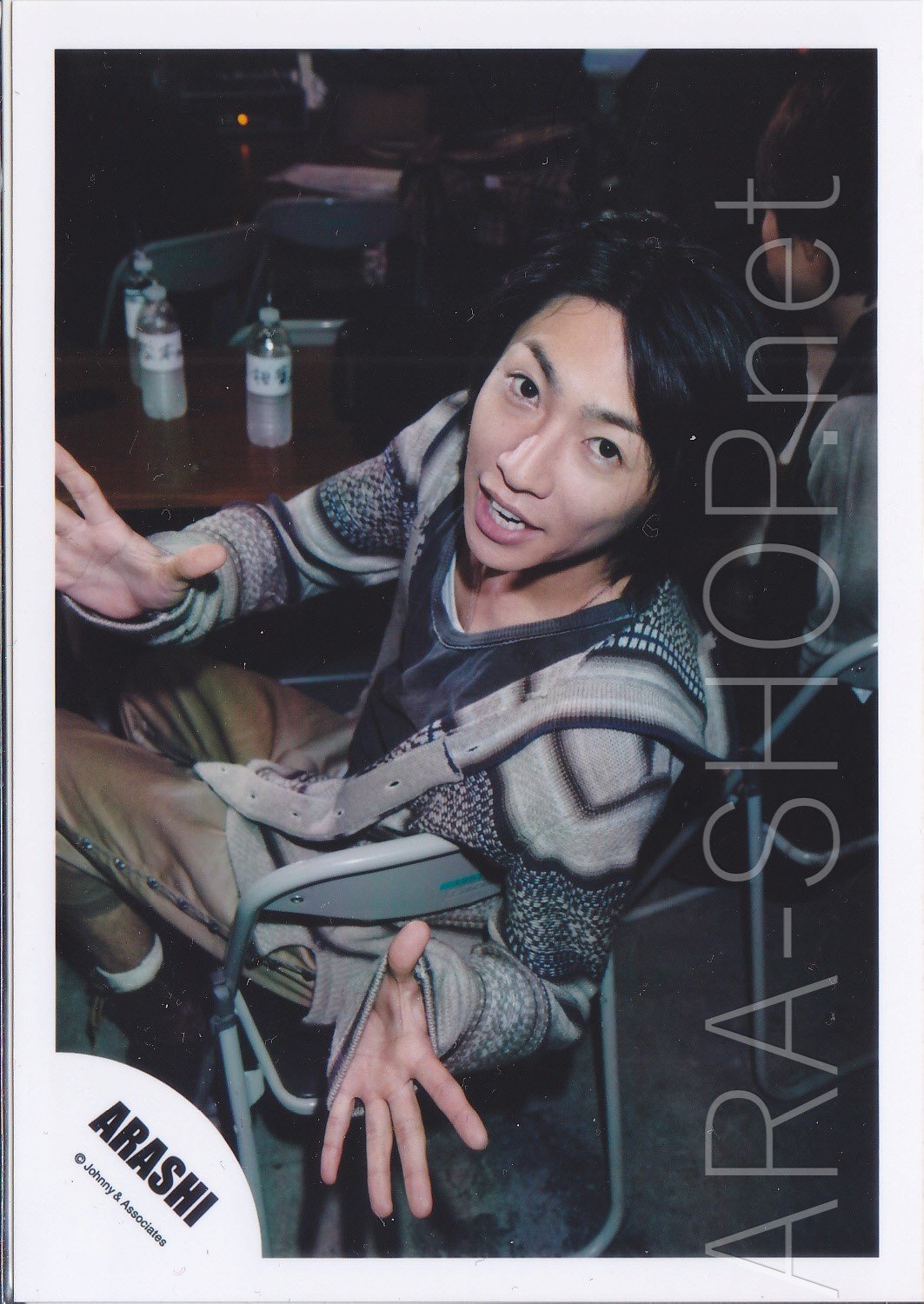 ARASHI - AIBA MASAKI - Johnny's Shop Photo #039
