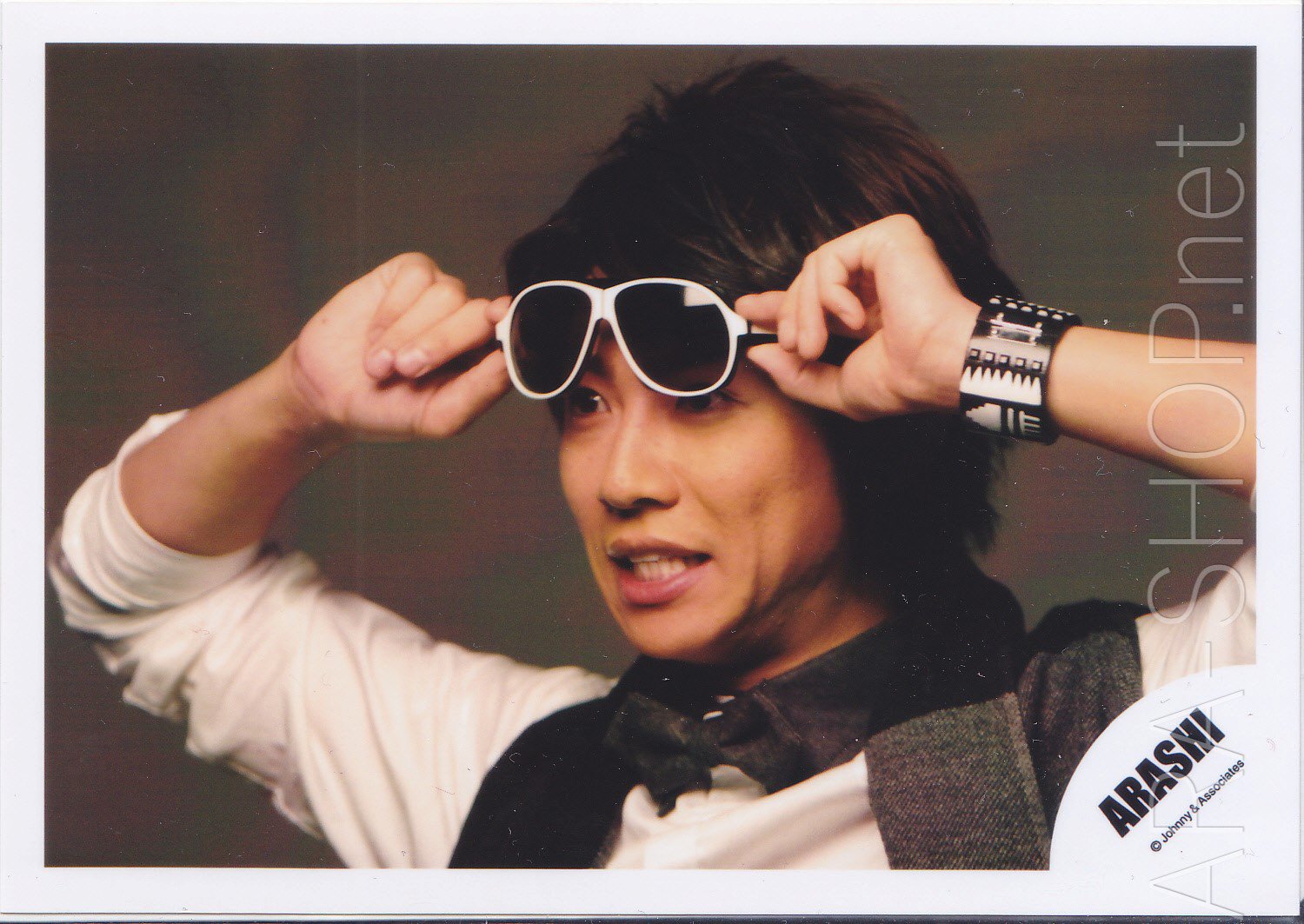 ARASHI - AIBA MASAKI - Johnny's Shop Photo #044