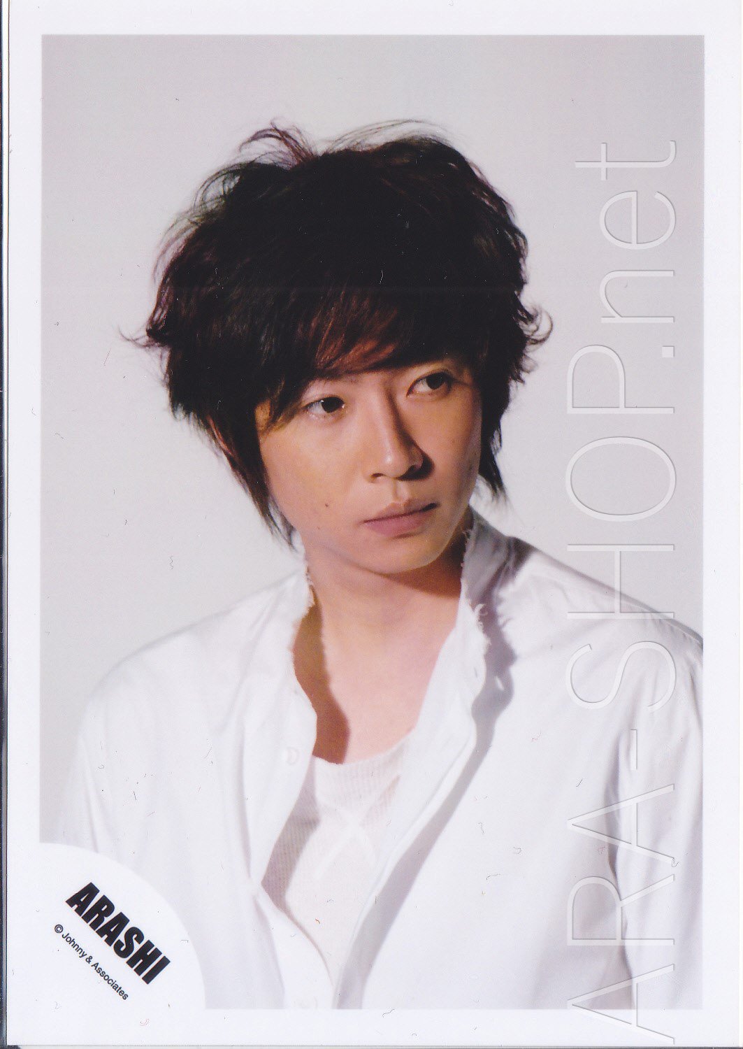 ARASHI - AIBA MASAKI - Johnny's Shop Photo #048