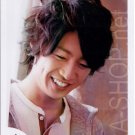 ARASHI - AIBA MASAKI - Johnny's Shop Photo #058
