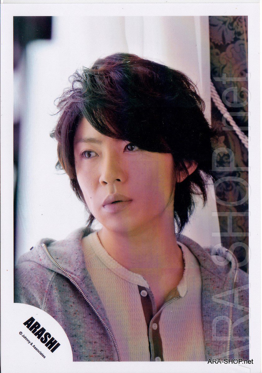 ARASHI - AIBA MASAKI - Johnny's Shop Photo #059