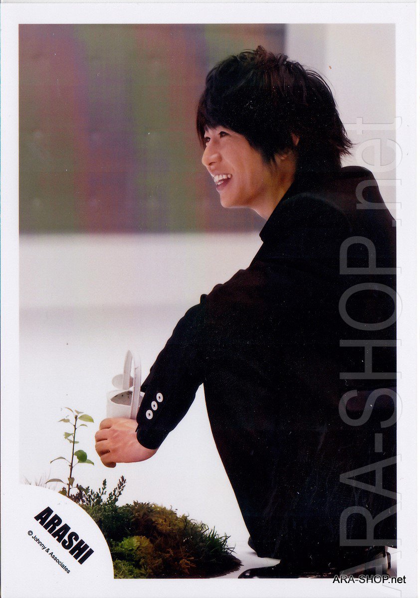 ARASHI - AIBA MASAKI - Johnny's Shop Photo #066