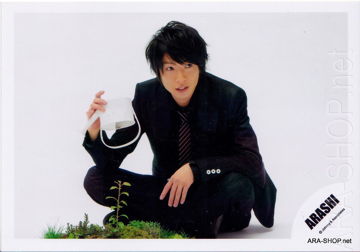 ARASHI - AIBA MASAKI - Johnny's Shop Photo #067