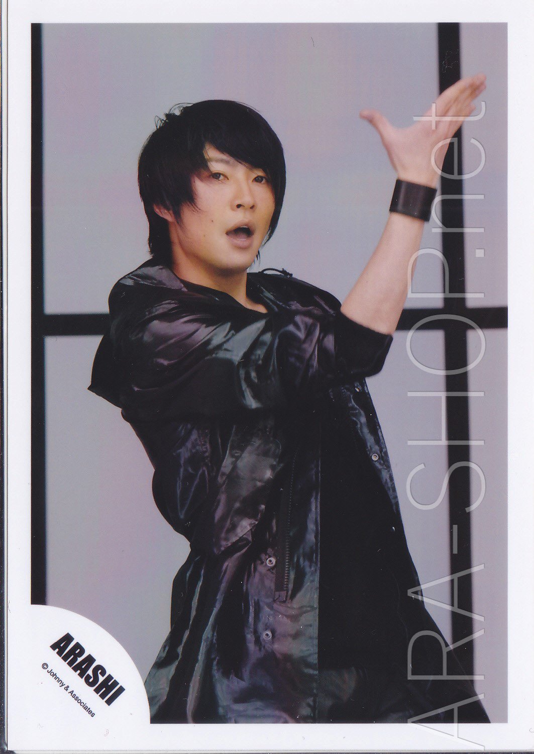 ARASHI - AIBA MASAKI - Johnny's Shop Photo #073