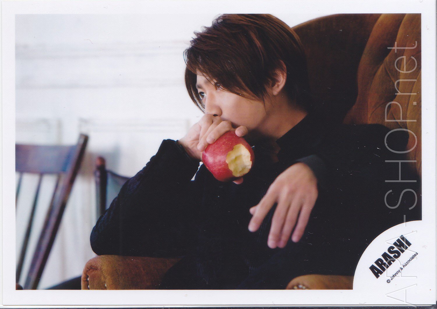 ARASHI - AIBA MASAKI - Johnny's Shop Photo #081