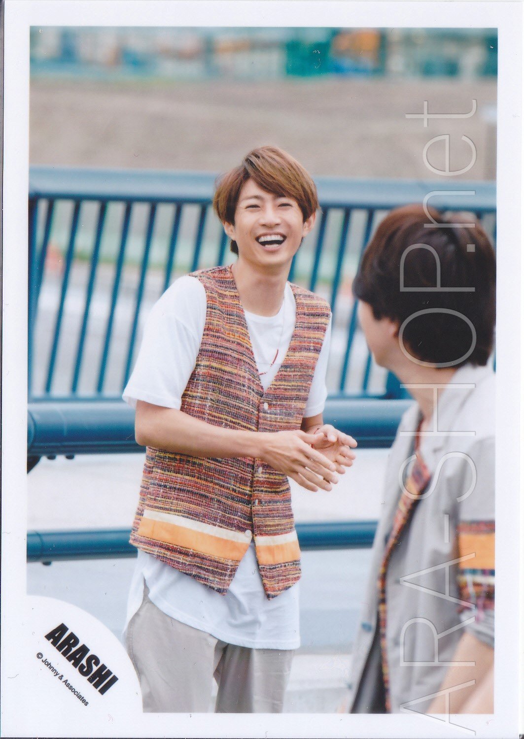 ARASHI - AIBA MASAKI - Johnny's Shop Photo #102