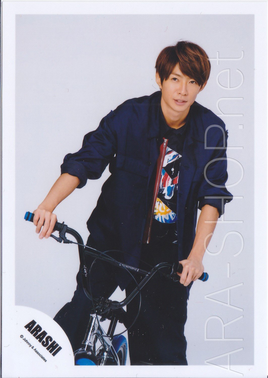 ARASHI - AIBA MASAKI - Johnny's Shop Photo #103