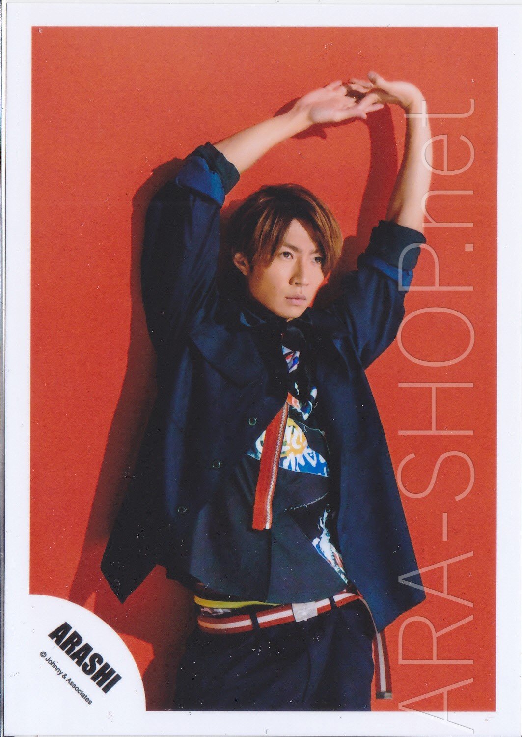 ARASHI - AIBA MASAKI - Johnny's Shop Photo #104
