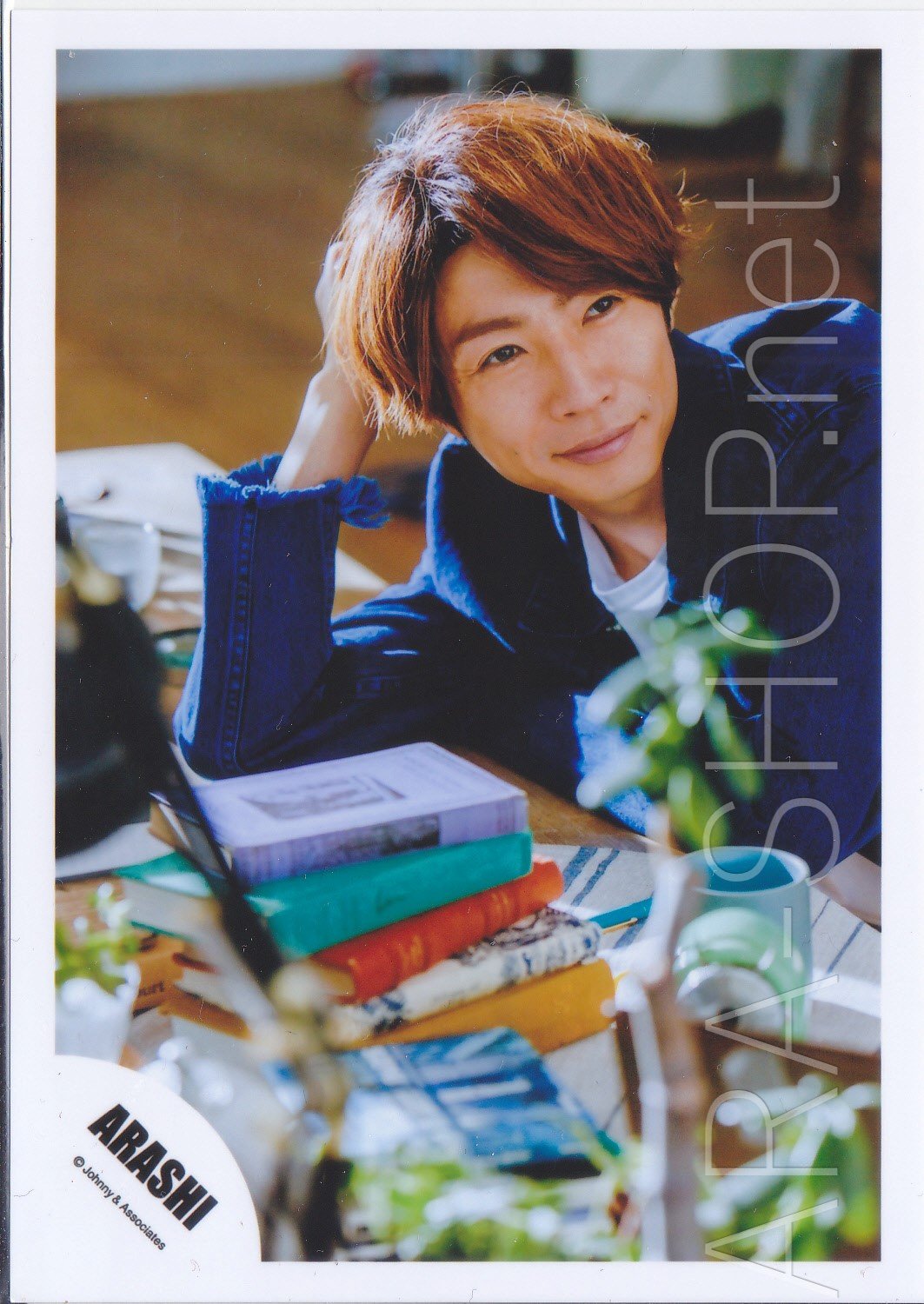 ARASHI - AIBA MASAKI - Johnny's Shop Photo #105