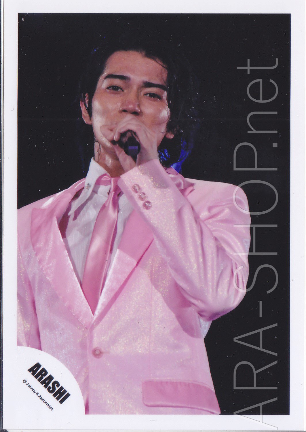 ARASHI - MATSUMOTO JUN - Johnny's Shop Photo #064