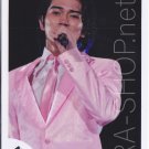 ARASHI - MATSUMOTO JUN - Johnny's Shop Photo #064