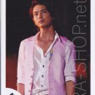 ARASHI - MATSUMOTO JUN - Johnny's Shop Photo #066