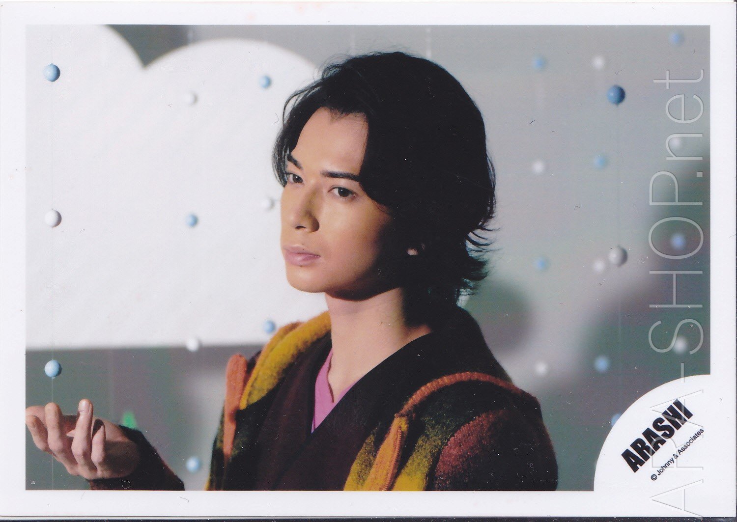 ARASHI - MATSUMOTO JUN - Johnny's Shop Photo #073