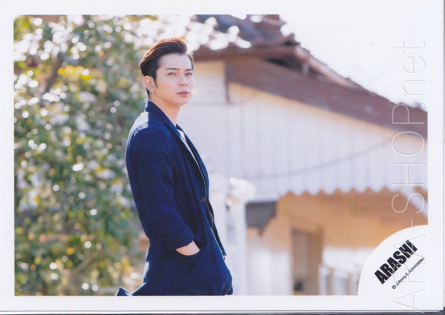 ARASHI - MATSUMOTO JUN - Johnny's Shop Photo #076