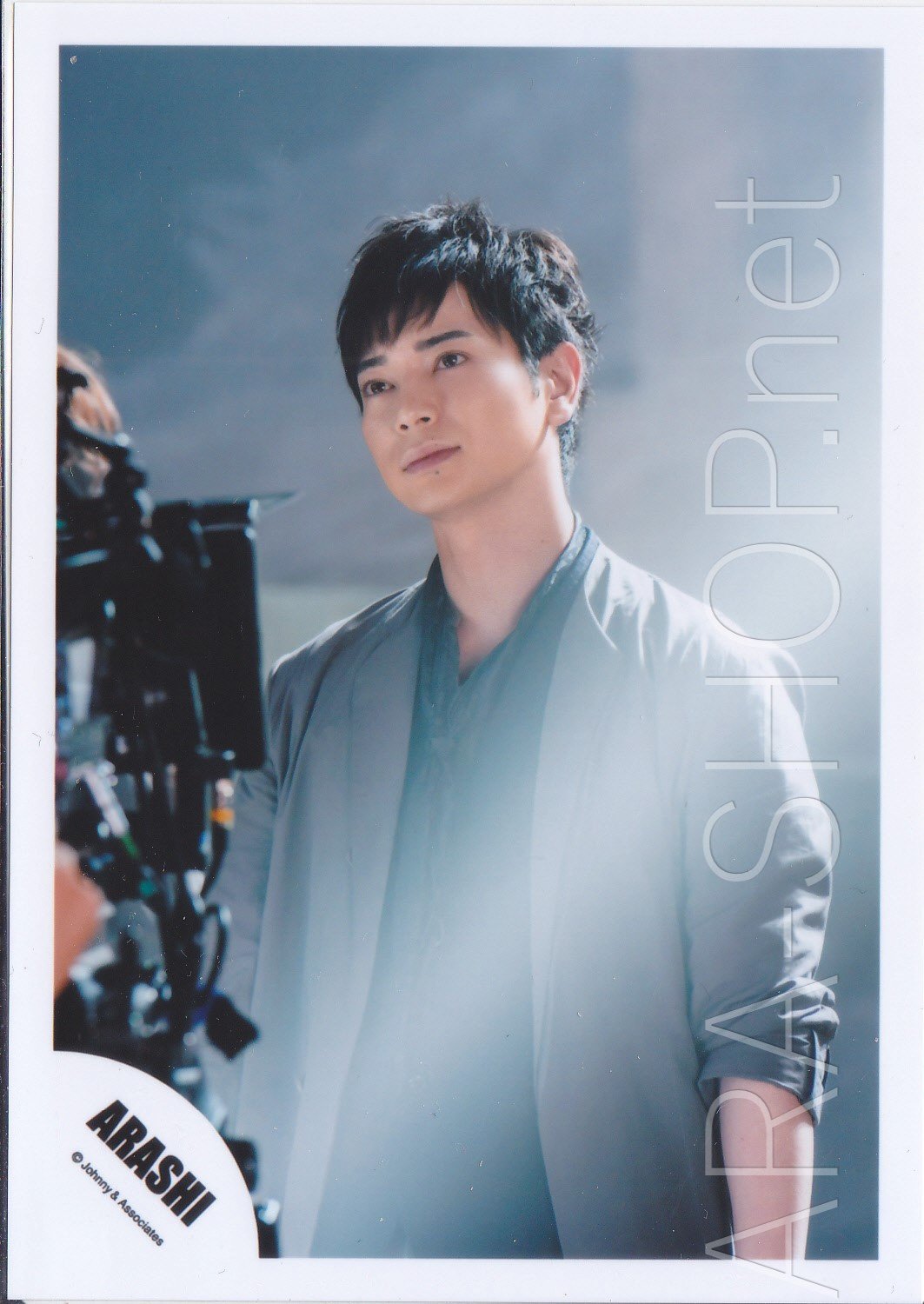ARASHI - MATSUMOTO JUN - Johnny's Shop Photo #080