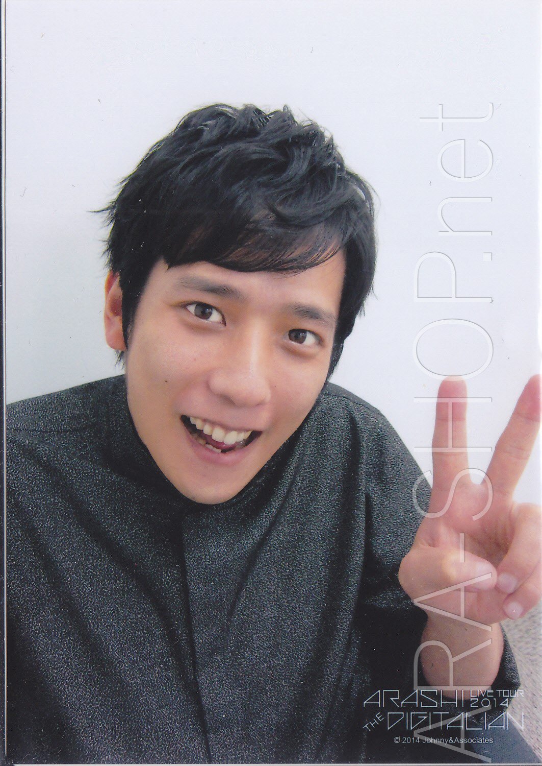 ARASHI - NINOMIYA KAZUNARI - Johnny's Shop Photo #172