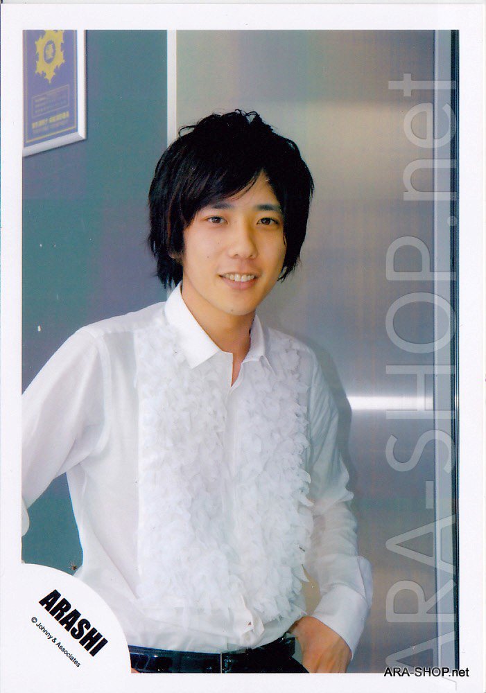ARASHI - NINOMIYA KAZUNARI - Johnny's Shop Photo #174