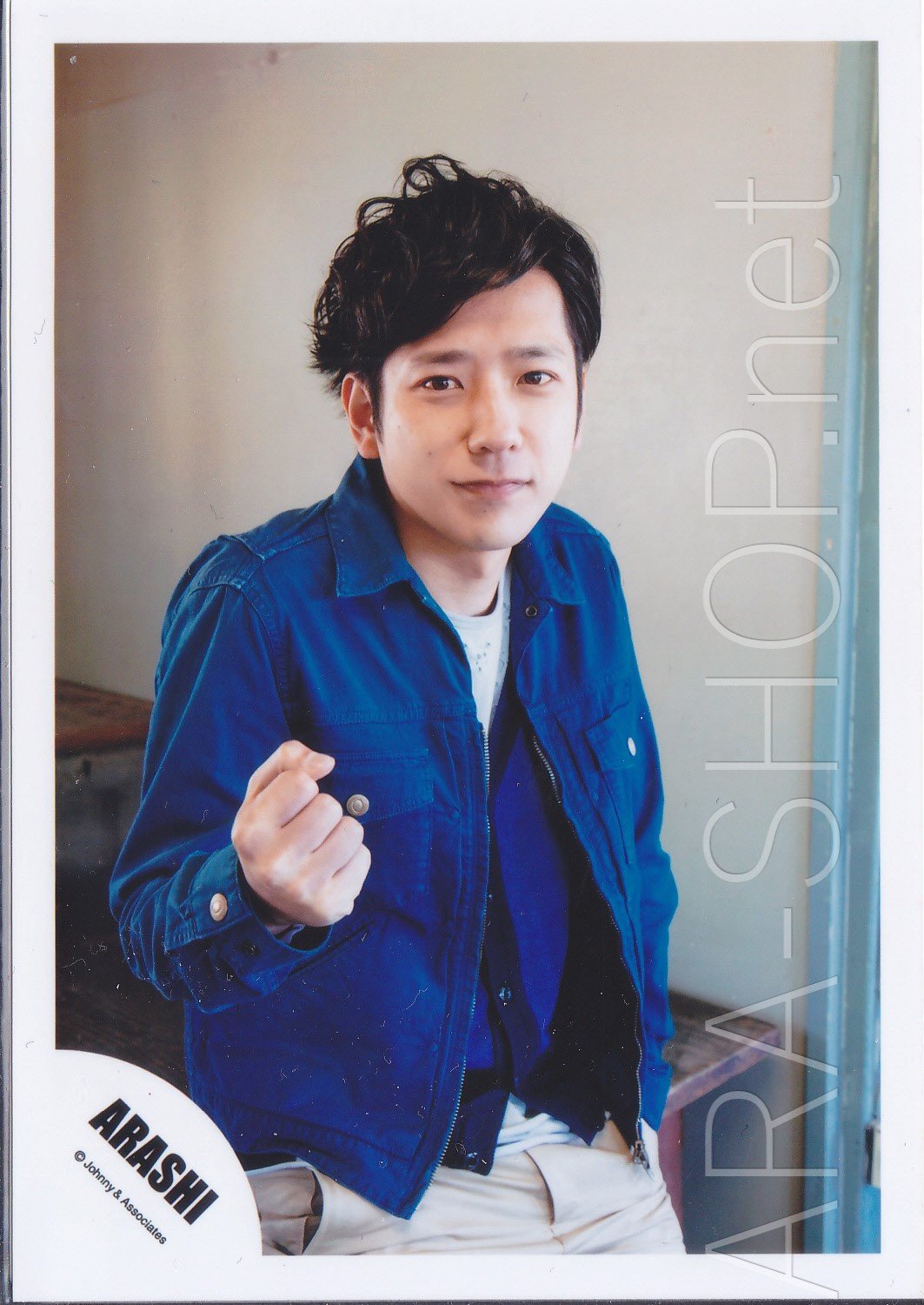 ARASHI - NINOMIYA KAZUNARI - Johnny's Shop Photo #179
