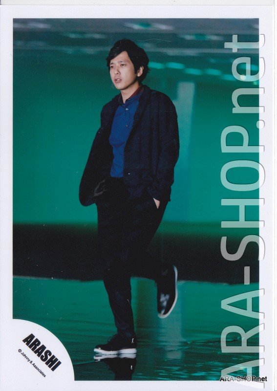 ARASHI - NINOMIYA KAZUNARI - Johnny's Shop Photo #183