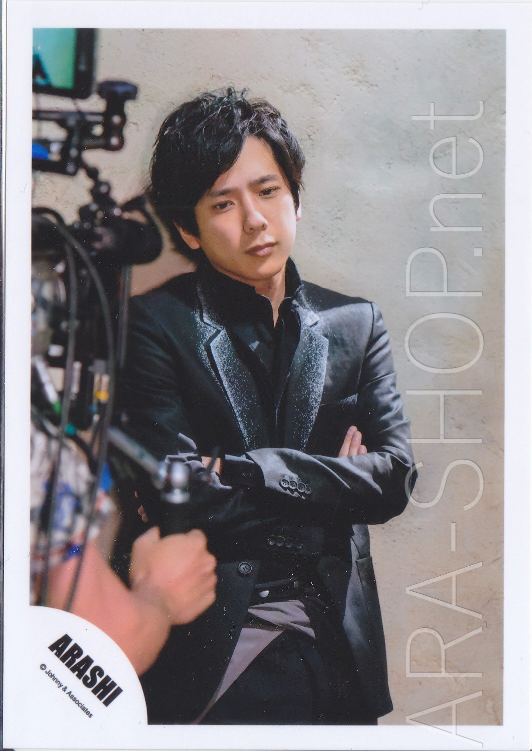ARASHI - NINOMIYA KAZUNARI - Johnny's Shop Photo #184